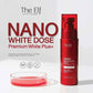 The Elf Nano White Dose Premium White Plus + Net Wt. 60ml