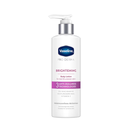 VASELINE Pro Derma Body Lotion (Brightening) 250ml
