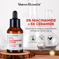 VIBRANT GLAMOUR 5% Niacinamide Serum (5X Ceramide + Centella Asiatica) 30ml