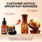 VIBRANT GLAMOUR Botanical Retinol Firming Serum 30ml