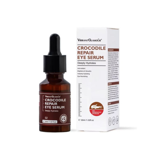 VIBRANT GLAMOUR Croc Repair Eye Serum 30ml