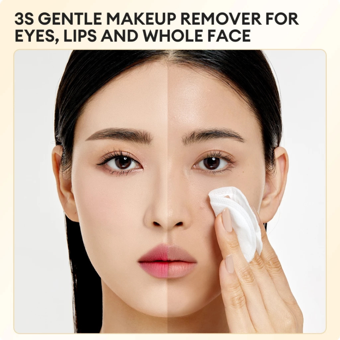 VIBRANT GLAMOUR Vitamin C Micellar Cleansing Water 200ml