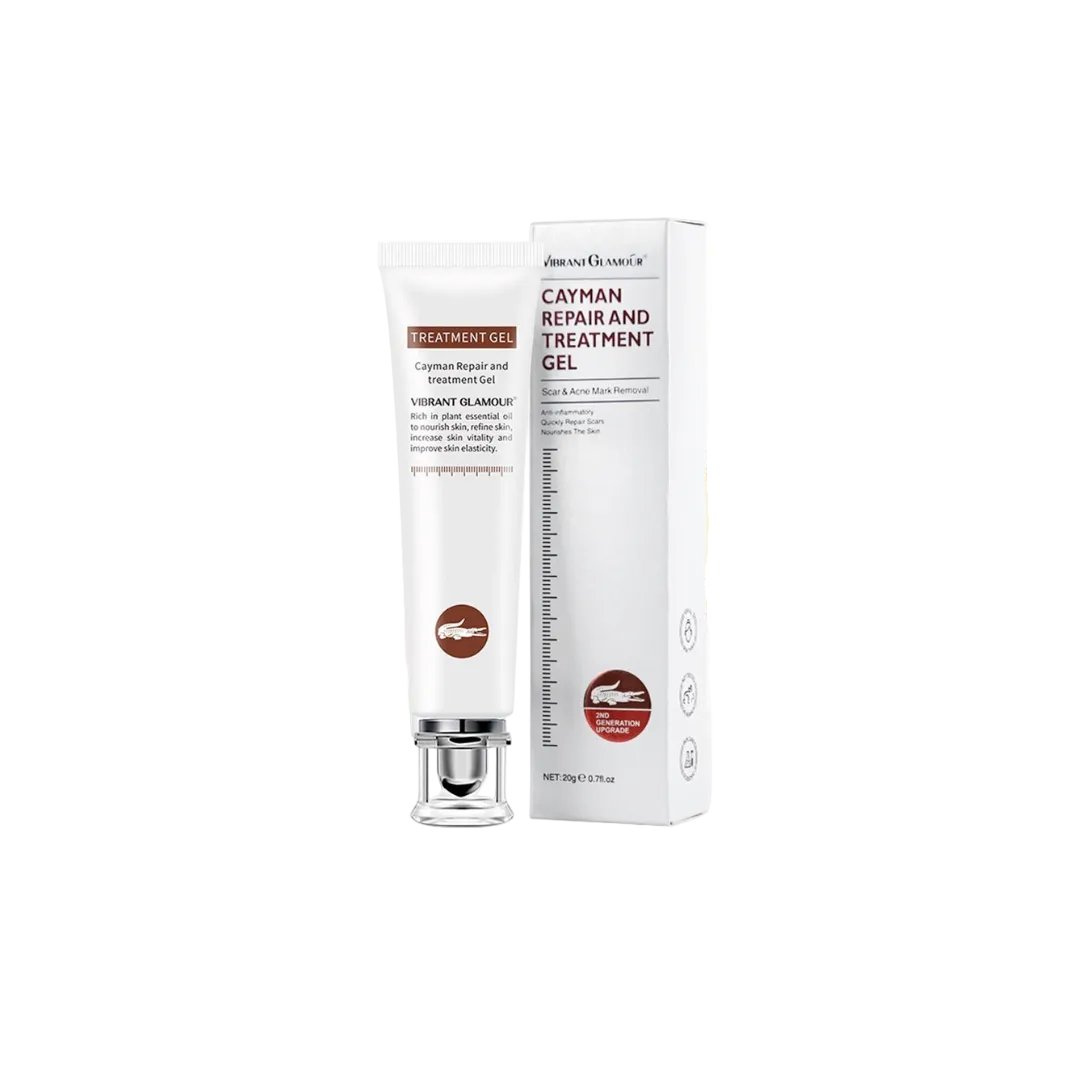 VIBRANT GLAMOUR Cayman Repair and Treatment Gel (Scar & Acne Mark) 20g