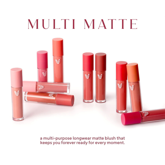 VICE CO. Multi Matte Liquid Blush 5ml