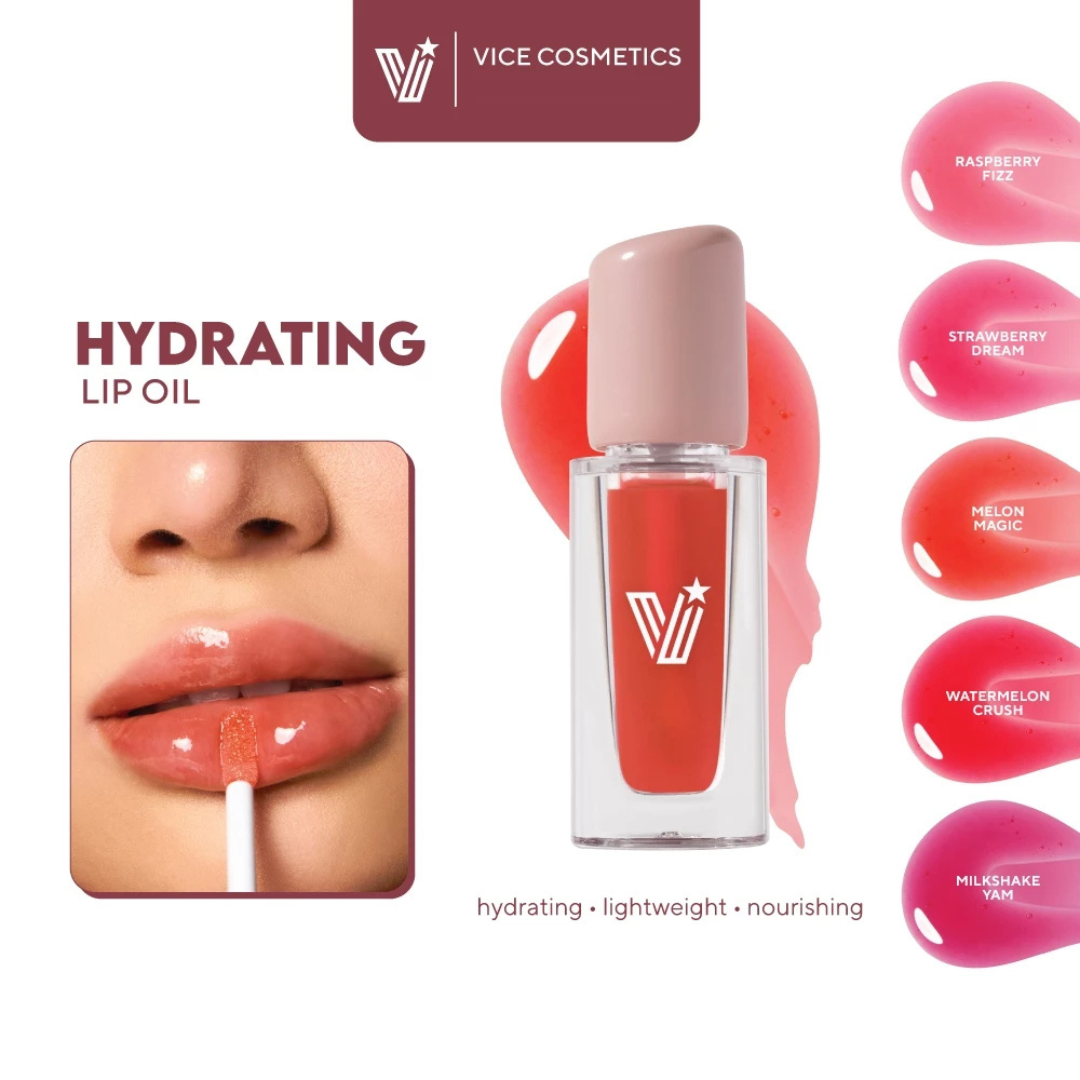VICE CO. Perfect Kizz Lip Frescas Hydrating Oil