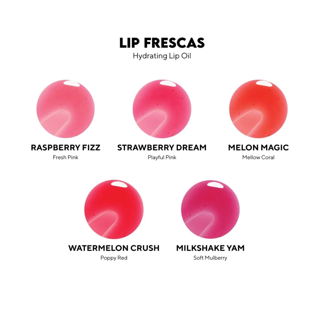 VICE CO. Perfect Kizz Lip Frescas Hydrating Oil