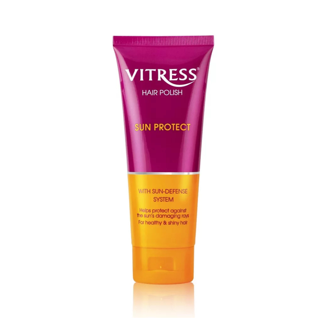 VITRESS Hair Polish (Sun Protect) 