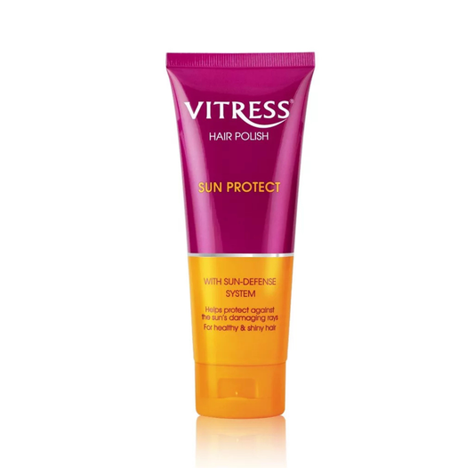 VITRESS Hair Polish (Sun Protect) 