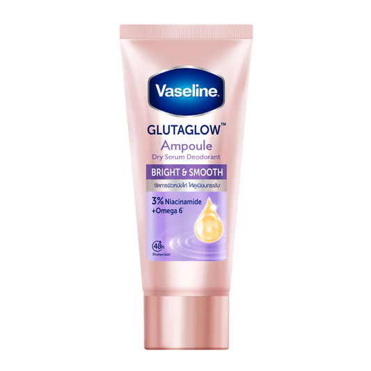 Vaseline GlutaGlow Ampoule Dry Serum Deodorant (Bright & Smooth) 45ml