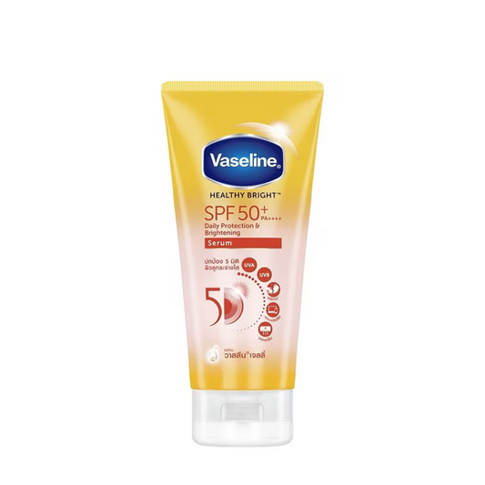 Vaseline Healthy Bright Daily Protection Brightening Serum Lotion SPF50+PA++++