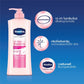 Vaseline Healthy Bright UV Extra Brightening Gluta Ceramide Lotion | Choose Size