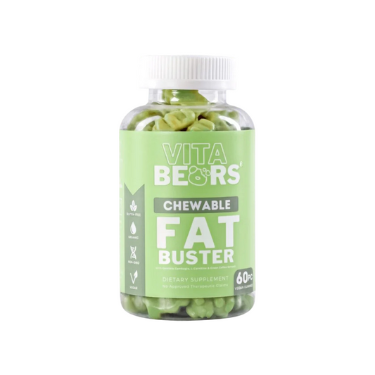 Vita Bears Chewable (Fat Buster) - 60 Gummies