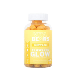 Vita Bears Chewable (Flawless Glow) - 60 Gummies