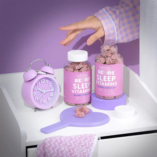 Vita Bears Chewable (Sleep Vitamins) - 60 Gummies