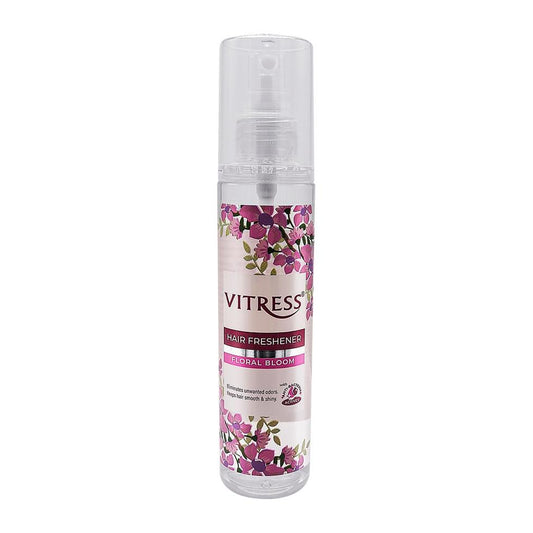 Vitress Hair Freshener Spray (Floral Bloom) 50mL