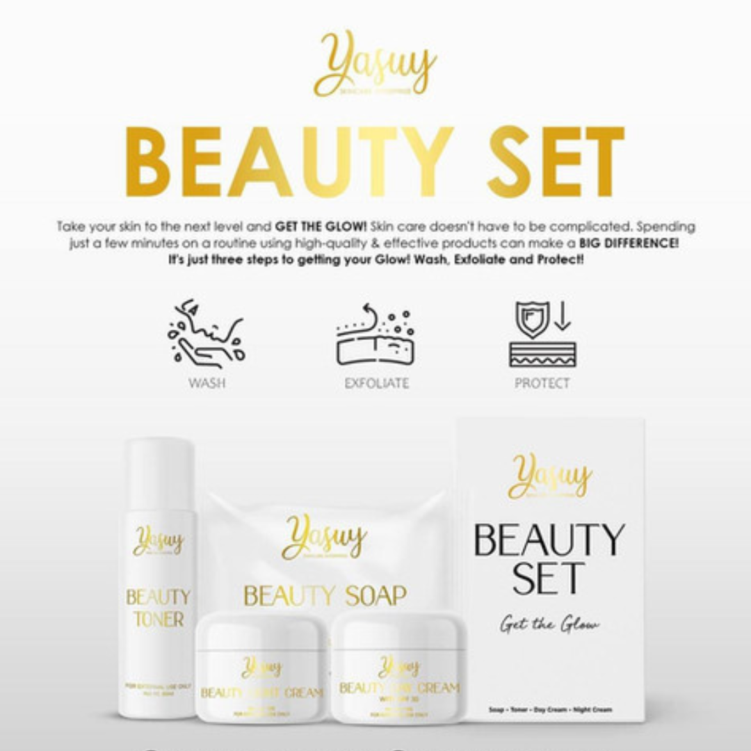 YASUY Beauty Set
