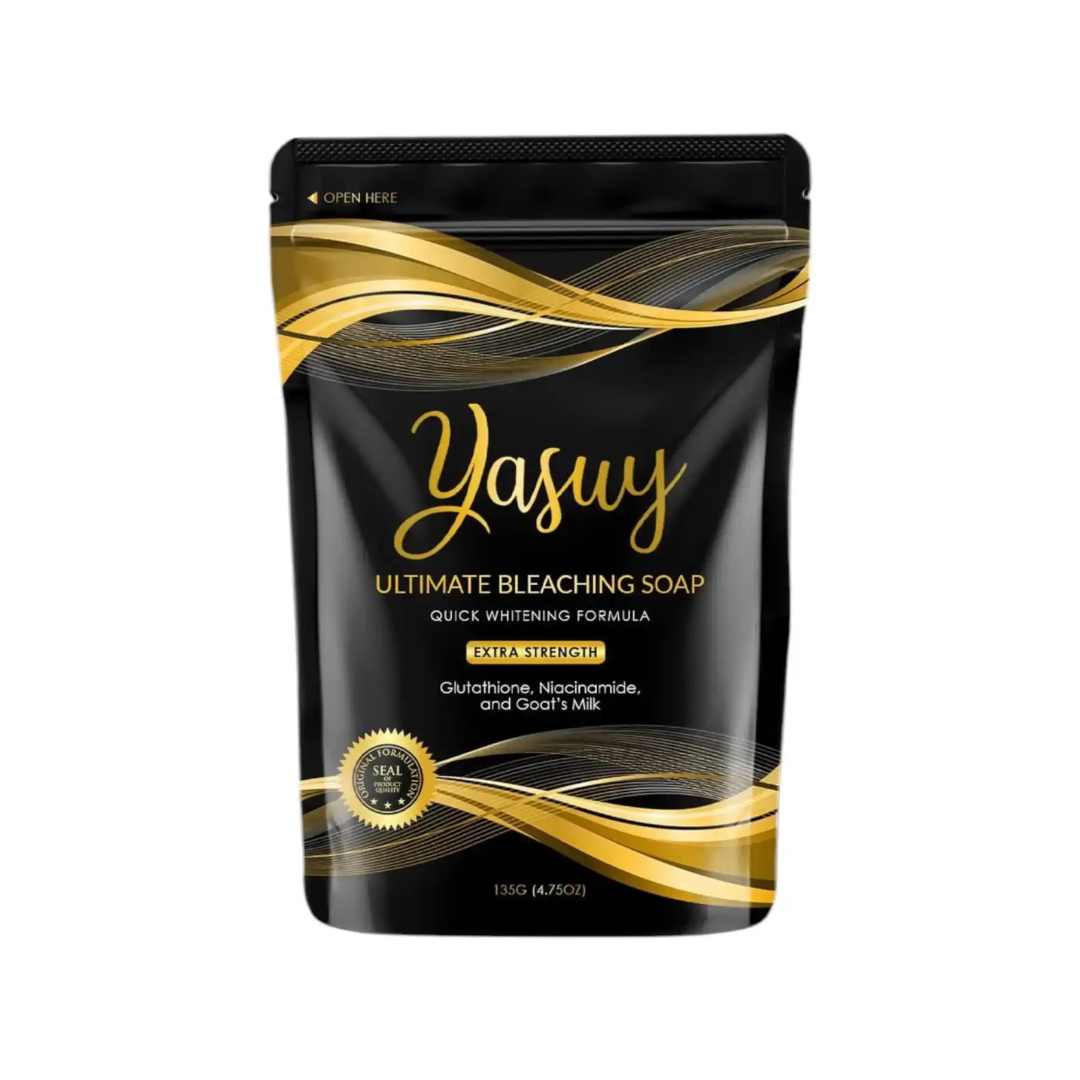 YASUY Ultimate Bleaching Soap 135g