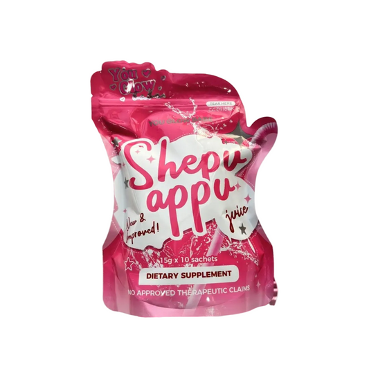 YOU GLOW BABE Shepu Appu Juice - 10 sachets