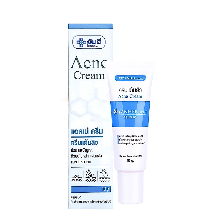 Yanhee Acne Cream 10g