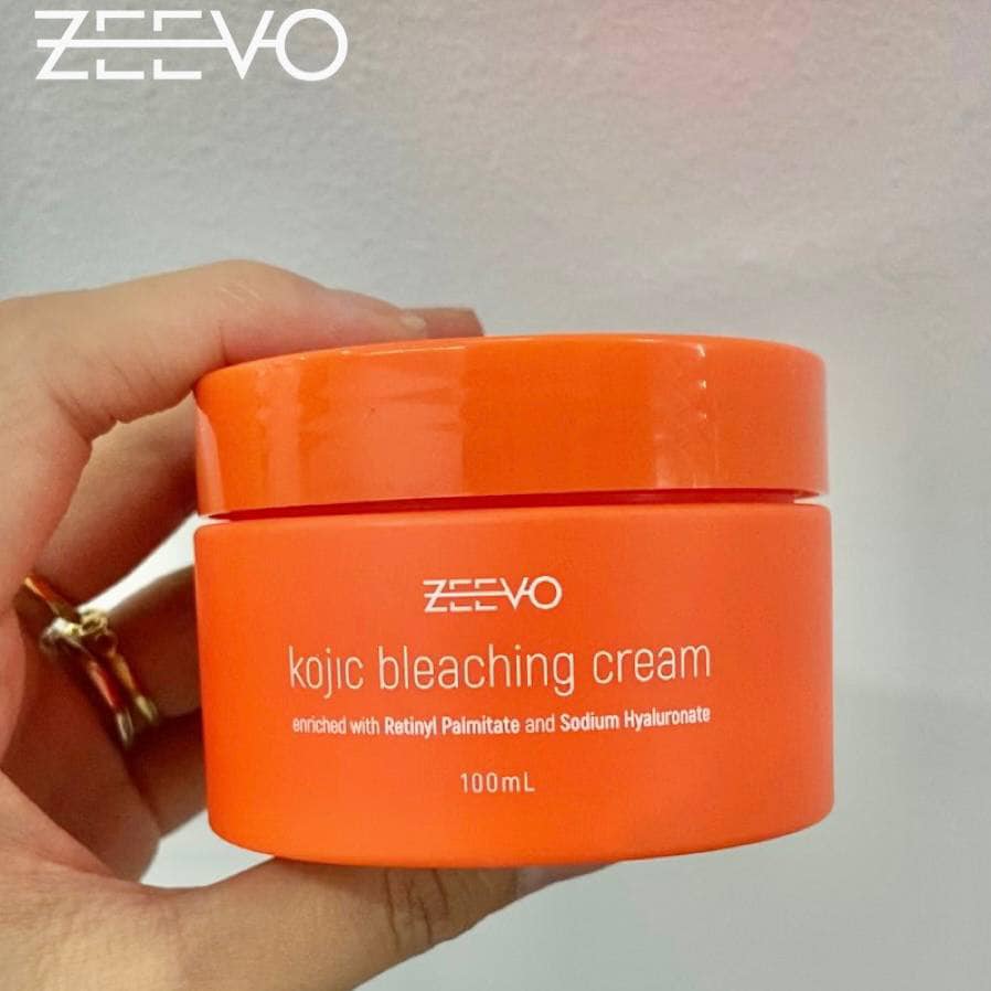 Zeevo Kojic Bleaching Cream 100mL