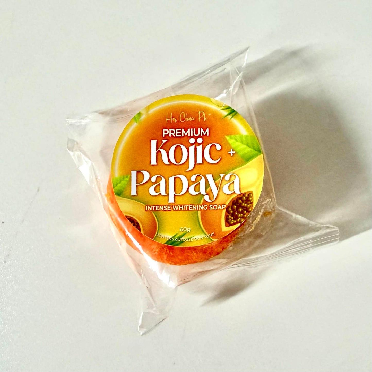 HER CHOICE PH Premium Kojic + Papaya Whitening Soap | Choose Size