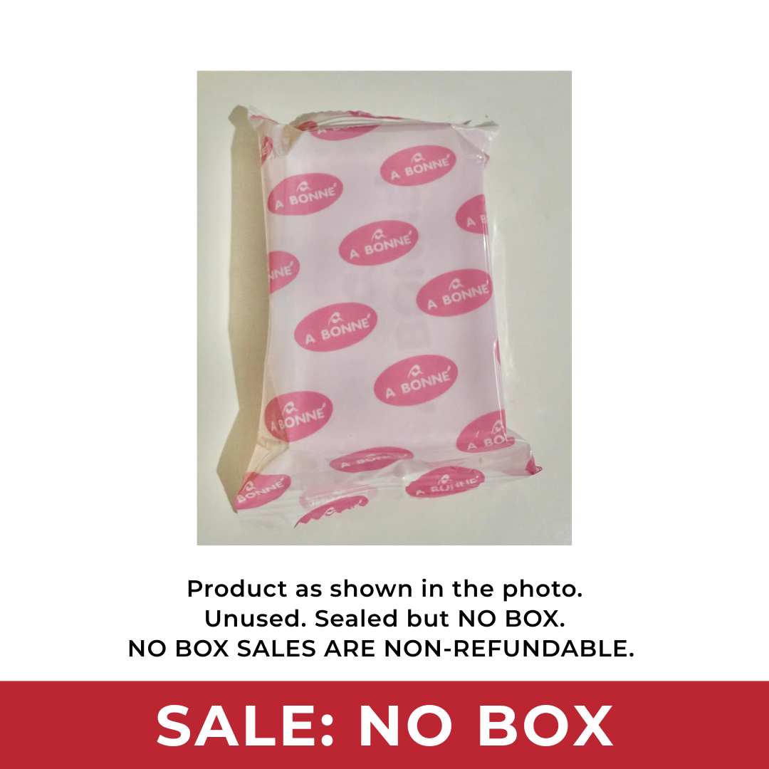 [NO BOX SALE] A BONNE Yogurt Milk Cream Soap (Nanowhite Gluta, Q10, 3x Whitening Glutathione) 90g