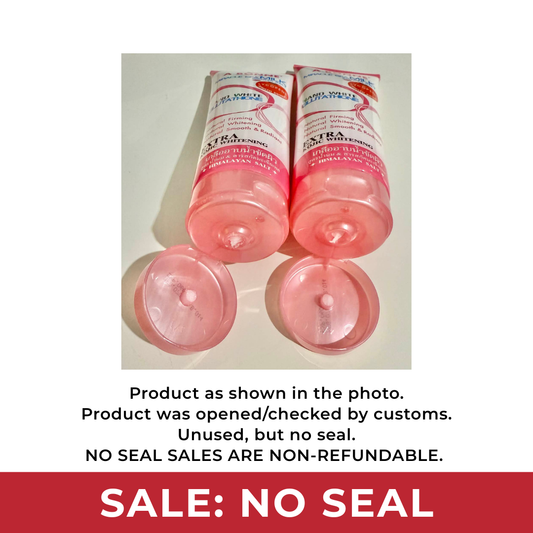 [NO SEAL SALE] A BONNE Miracle Spa Milk Shower Salt Plus (Nano White Glutathione) 350g