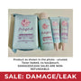[DAMAGED/LEAK] SEREESE BEAUTY Peel Exfoliate (with KAKADU*) Set
