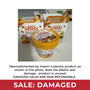 [DAMAGED SALE] 8888 Booster Whitening Cream (Orange) by PERFECT SKIN LADY 120g