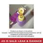 [AS IS SALE: LEAK AND DAMAGED] BETADINE Antiseptic Feminine Wash 100ml