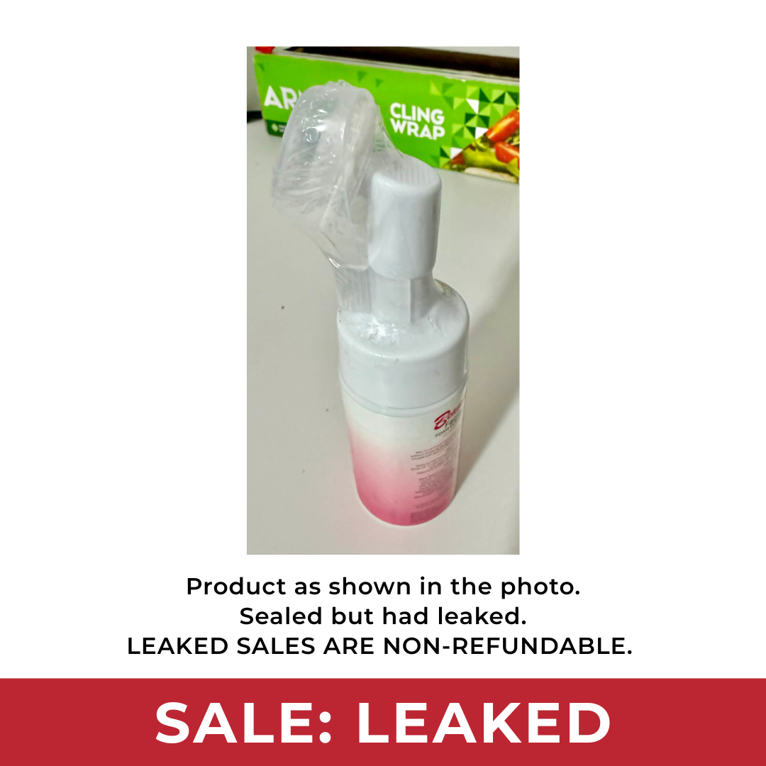[LEAKED SALE] BEAUCHE Facial Foam Cleanser w/ Salicylic Acid 100ml