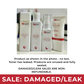 [DAMAGED/LEAK SALE] RYXSKIN BeYOUTHiful Power Kit