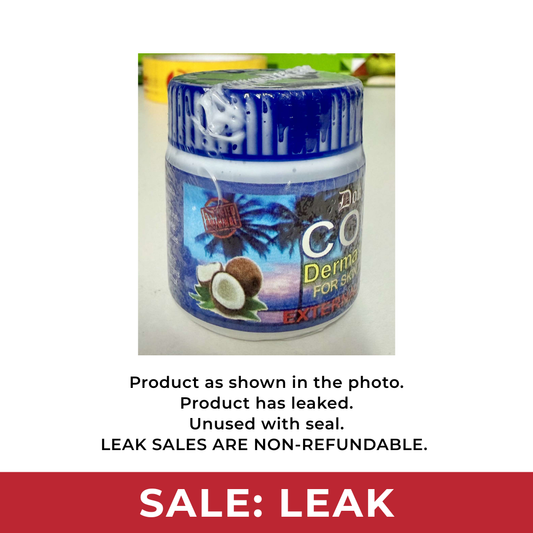 [LEAK SALE] Derma Cream 40ml