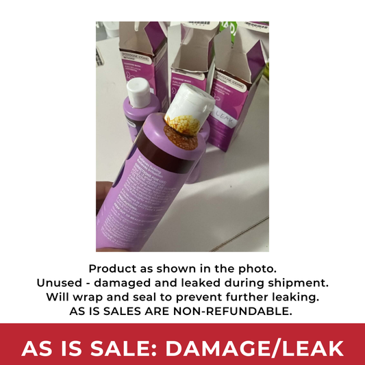 [AS IS SALE: LEAK AND DAMAGED] BETADINE Antiseptic Feminine Wash 100ml