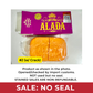 [DAMAGED SALE] ALADA Soap 160g | Choose Variant