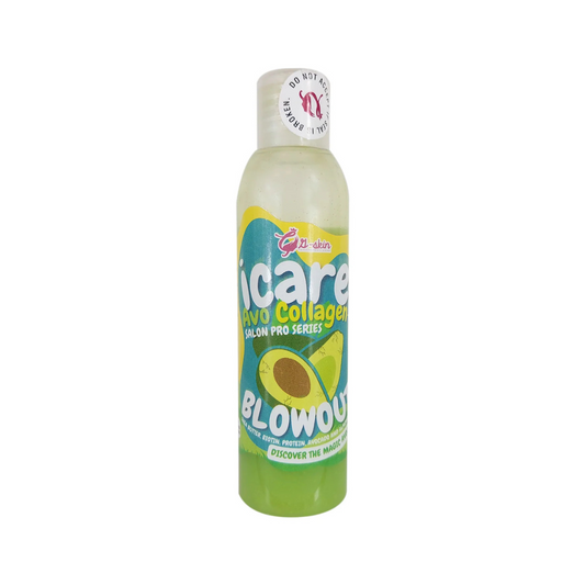 iCare Avo Collagen Salon Pro Series Blowout 100ml