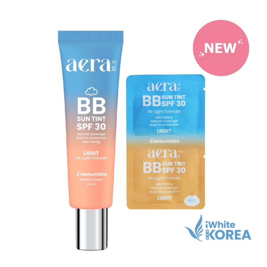 iWhite Korea AERA BB Sun Tint SPF 30 (Light)