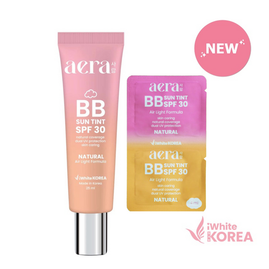 iWhite Korea AERA BB Sun Tint SPF 30 (Natural)