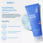 iWhite Korea Facial Wash (Whitening Vita) 90ml