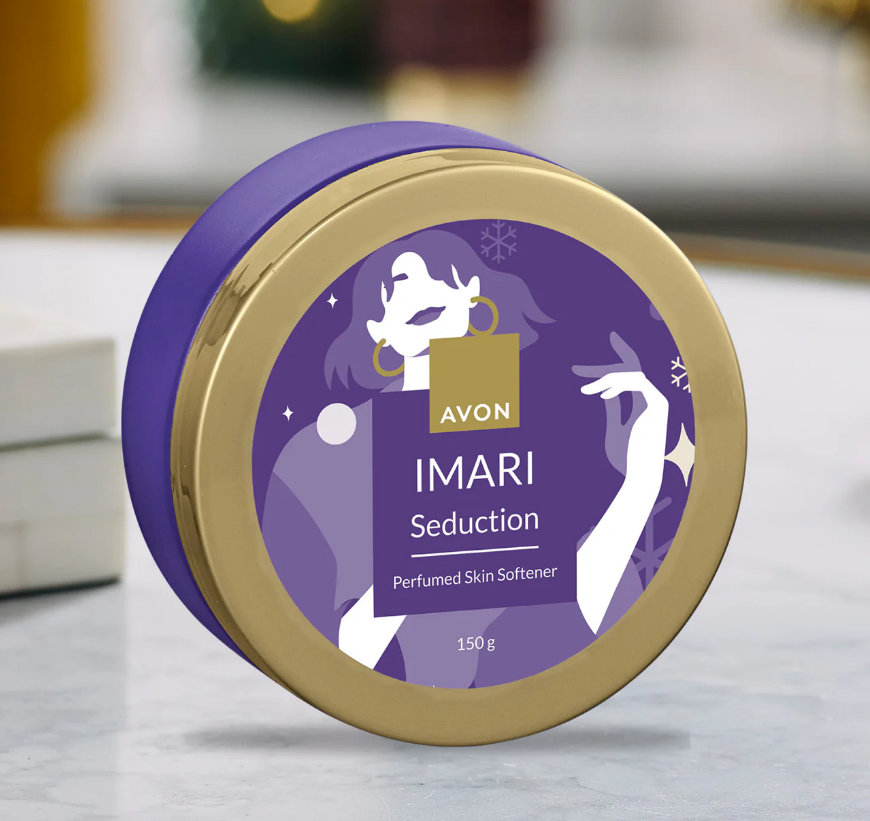 Avon Perfumed Skin Softener 150g Love Rys Australia – LOVE RYS