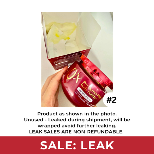 [LEAK SALE] JENNIE MOON Pro Derma Plus Body Booster (Pro Derma White) 250g