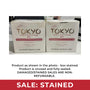 [STAINED SALE] AISHI Premium Tokyo White C-Block Dfyage (Glutathione + NAC + Vit C) - 60 Capsules