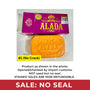 [DAMAGED SALE] ALADA Soap 160g | Choose Variant