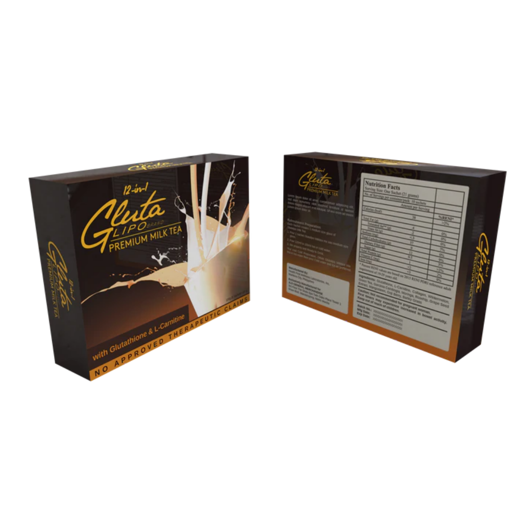 Gluta Lipo Classic | Choose A Variant