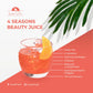 Luxe Slim 4 Seasons Beauty Juice 21g x 10 sachets