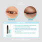 Luxe Organix Castor Oil Eyelash & Brow Growth Serum 10mL