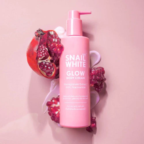 SNAILWHITE Glow Body Cream 300mL by NAMU Life