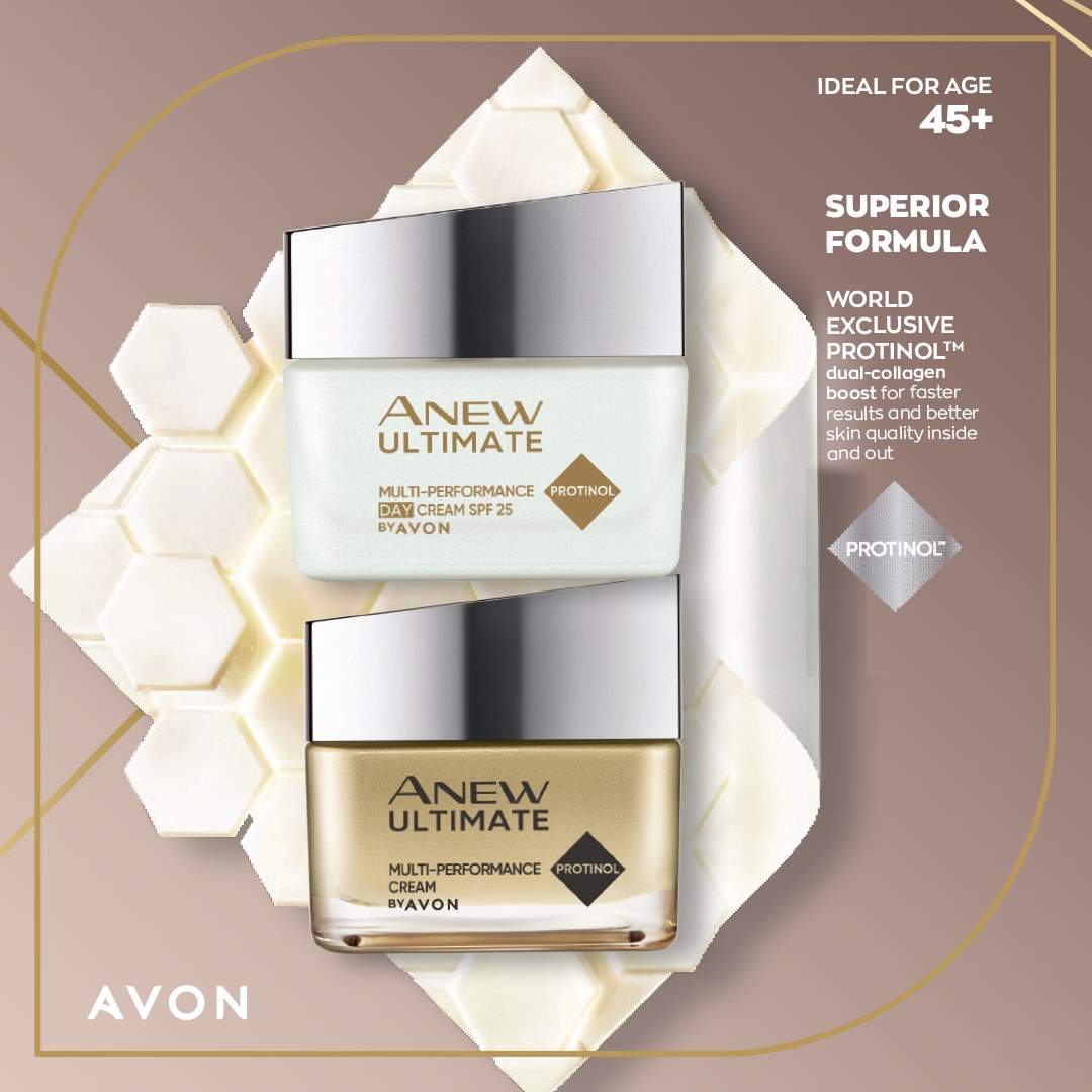 Avon Anew Ultimate Multi-Performance Cream