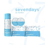 SevenDays Power Exfoliating Rejuvenating Set by HerSkin 7days