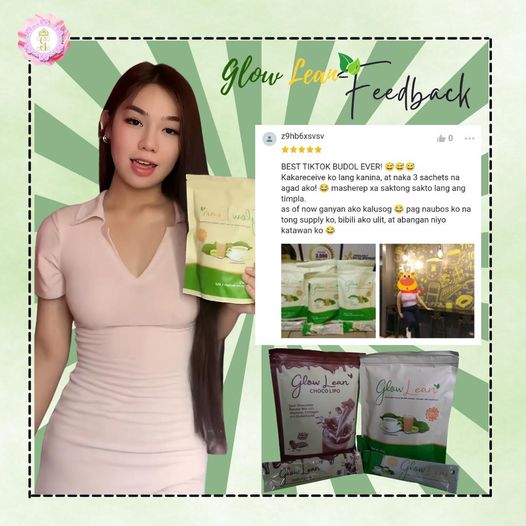 Glow Lean Choco Lipo w/ Vitamins, Collagen and Glutathione by Gorgeous Glow